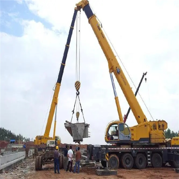 雨花小型吊机出租电话|厂房设备吊装方案|24小时服务覆盖