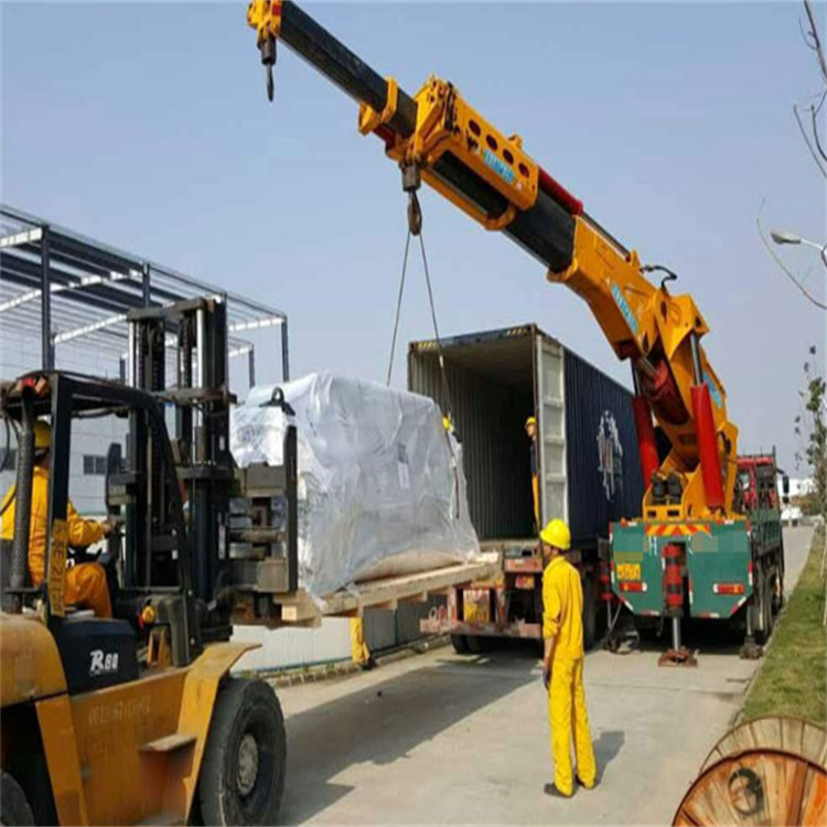 雨花吊车租赁价格、流程、安全标准全解析，快速解决施工难题