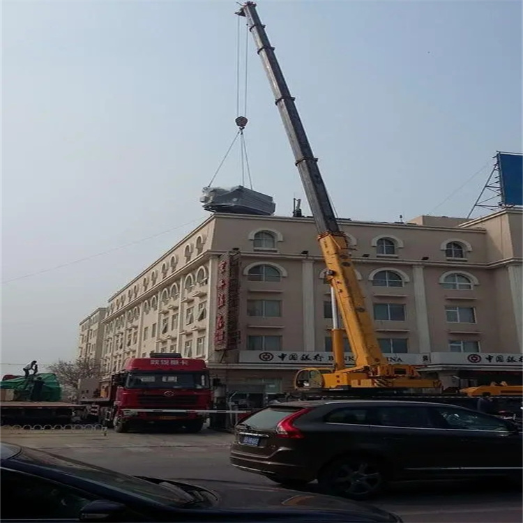雨花桥梁基础施工|大型设备租赁解决方案|吊装运输难点攻克