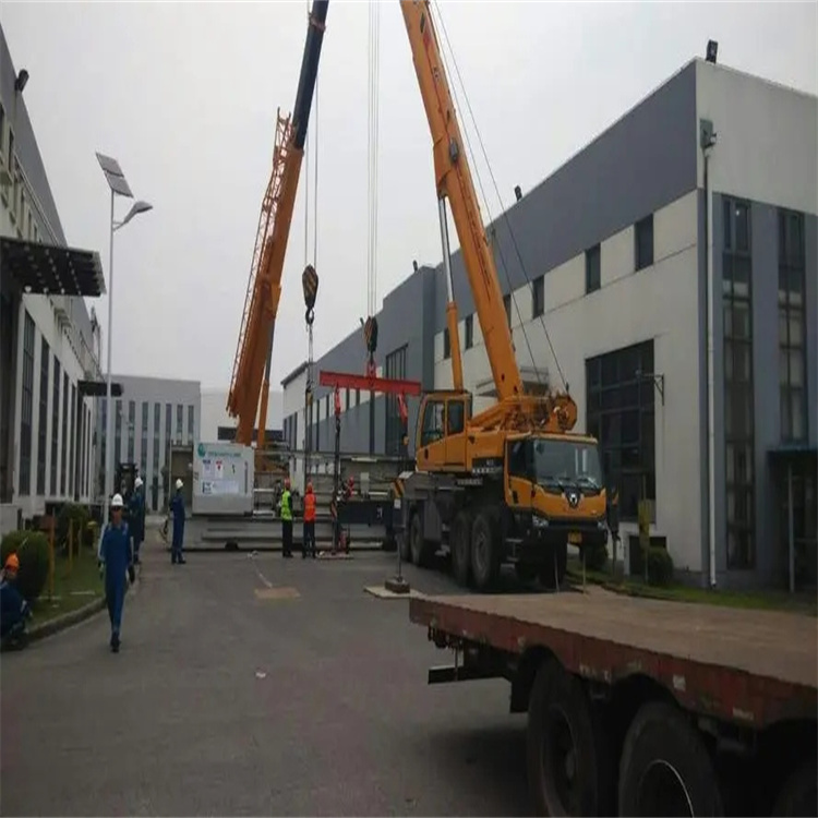 雨花附近12吨吊车出租电话|工程吊装|高效响应