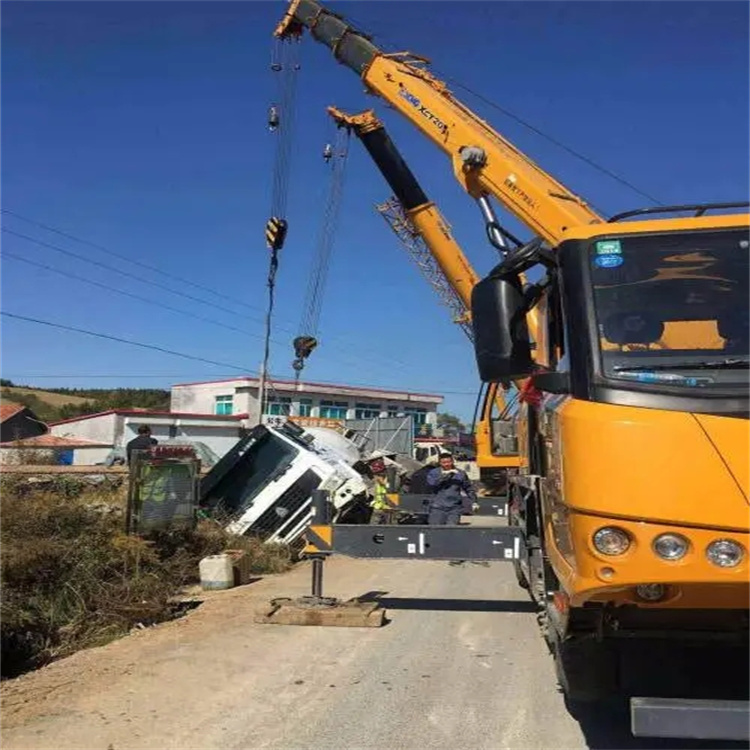 雨花吊车道路救援多少钱