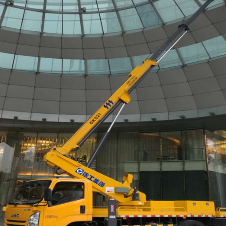 雨花附近高空作业车租赁｜安全设备租赁｜高空安装|工程定制化方案｜亿立达设备租赁